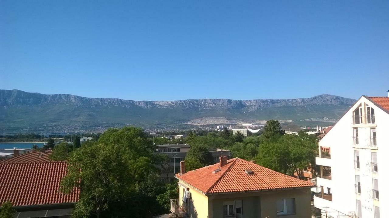 Apartment Park Marjan Сплит Экстерьер фото