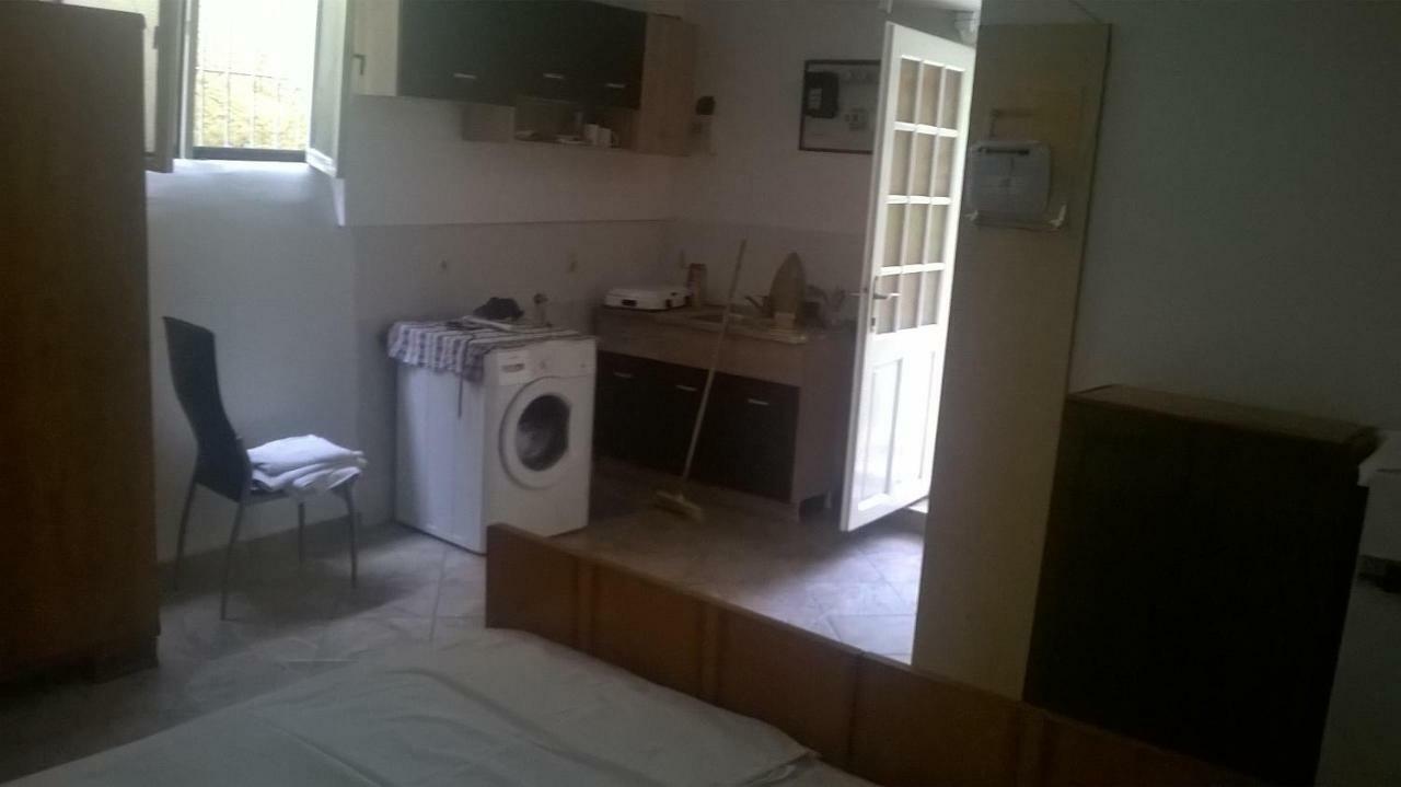 Apartment Park Marjan Сплит Экстерьер фото