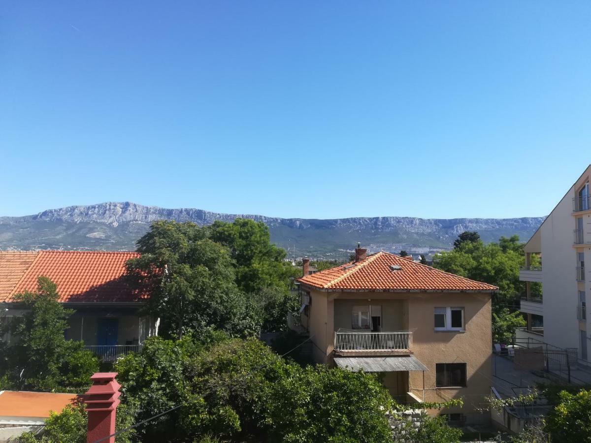 Apartment Park Marjan Сплит Экстерьер фото