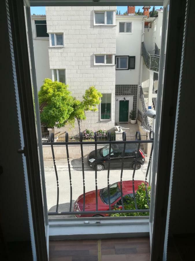 Apartment Park Marjan Сплит Экстерьер фото