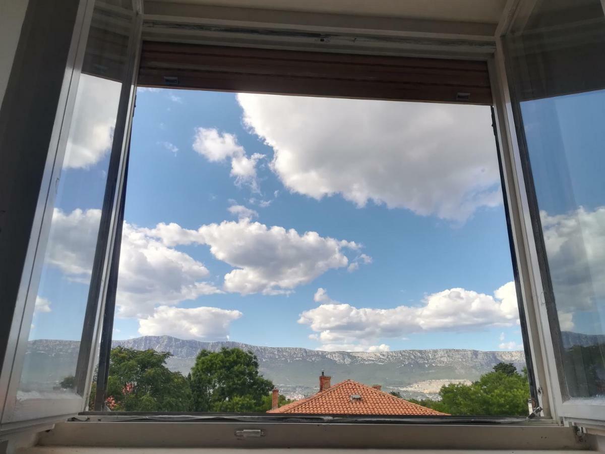 Apartment Park Marjan Сплит Экстерьер фото