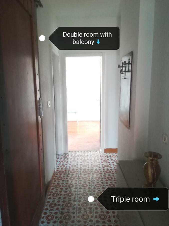 Apartment Park Marjan Сплит Экстерьер фото