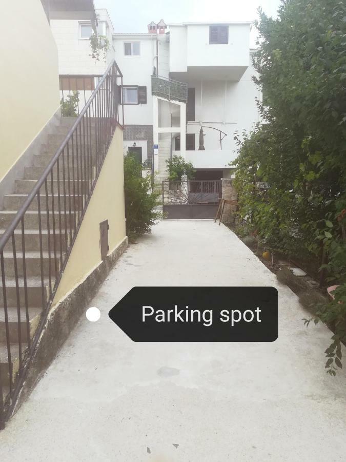 Apartment Park Marjan Сплит Экстерьер фото