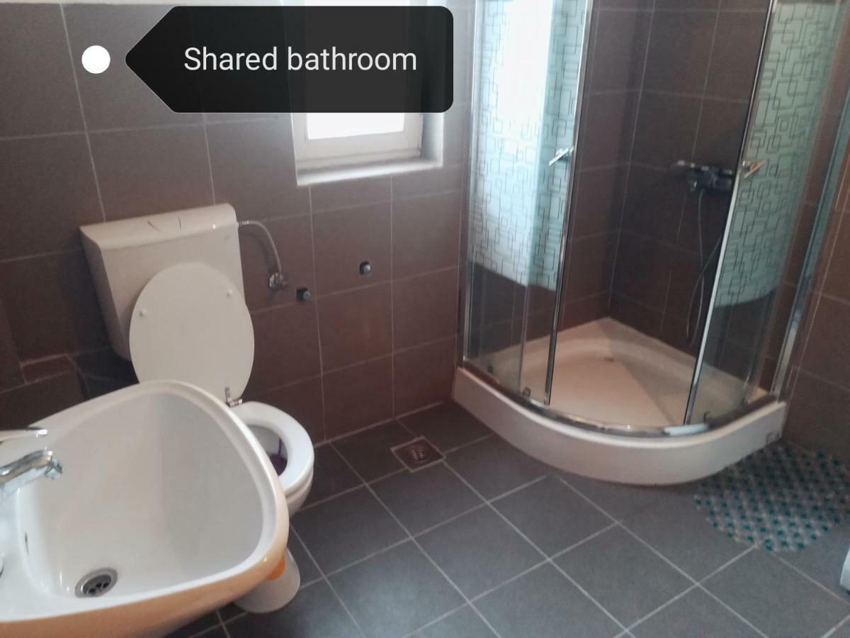 Apartment Park Marjan Сплит Экстерьер фото