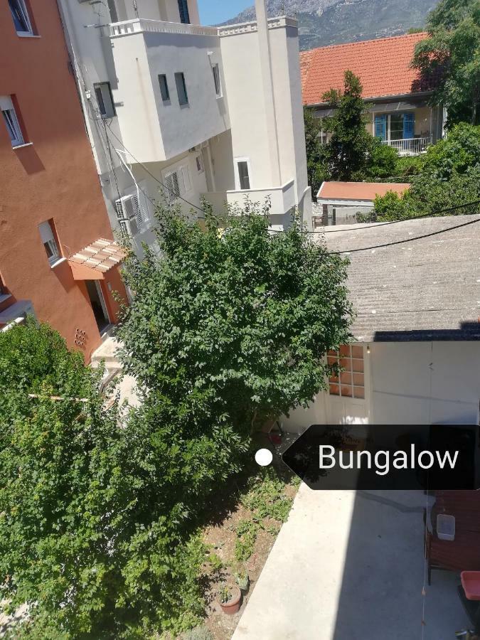 Apartment Park Marjan Сплит Экстерьер фото